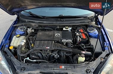 Хэтчбек Mazda 3 2008 в Краматорске
