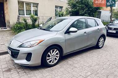 Хэтчбек Mazda 3 2012 в Львове