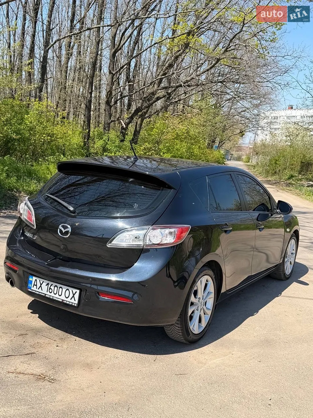 2011 Mazda 3 - мініатюра 4