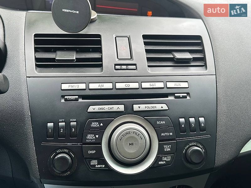 Хэтчбек Mazda 3 2009 в Киеве