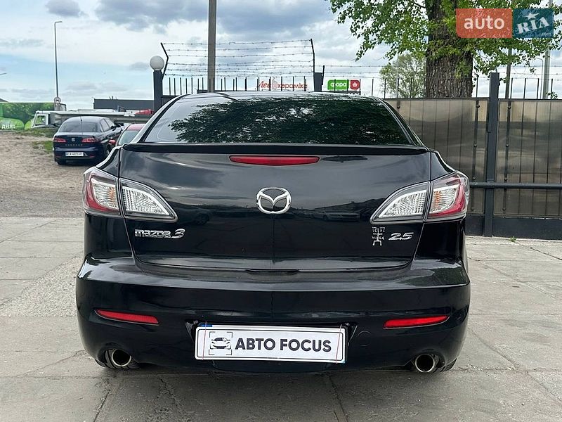 Хэтчбек Mazda 3 2009 в Киеве
