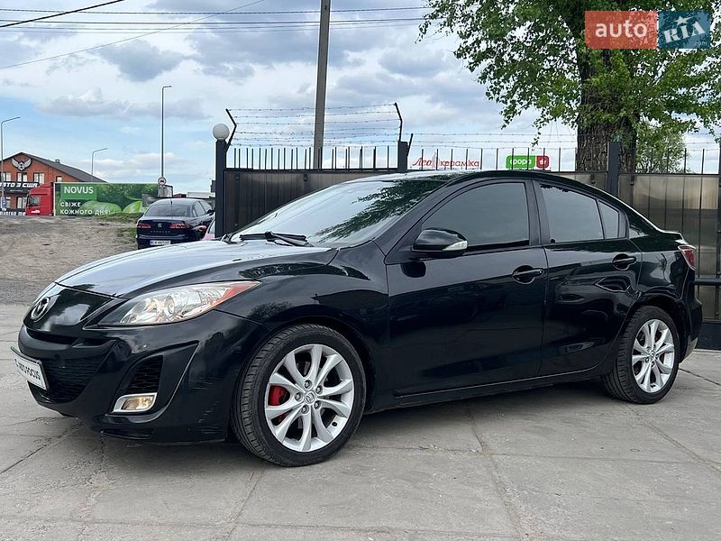 Хэтчбек Mazda 3 2009 в Киеве