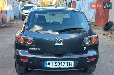 Хэтчбек Mazda 3 2005 в Киеве