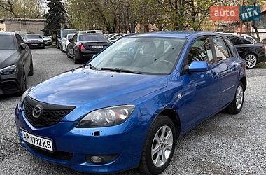 Хетчбек Mazda 3 2004 в Дніпрі