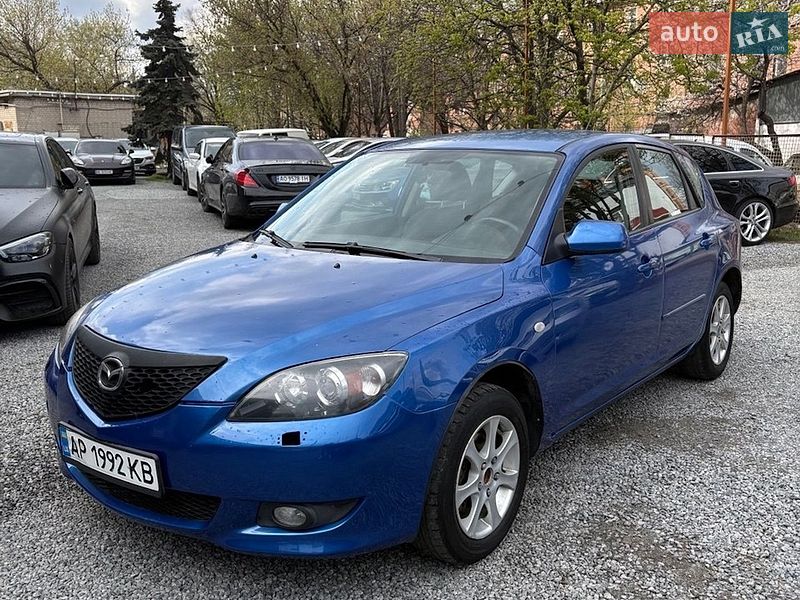 Mazda 3 2004