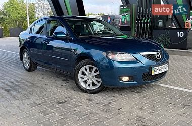 Седан Mazda 3 2007 в Одесі