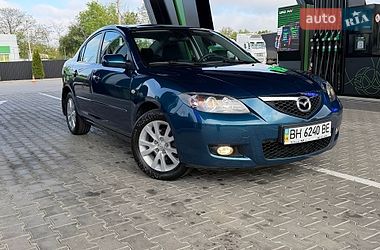 Седан Mazda 3 2007 в Одесі