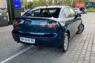 Седан Mazda 3 2007 в Одесі