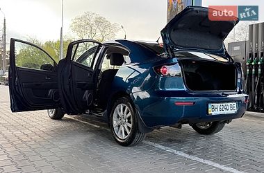 Седан Mazda 3 2007 в Одесі