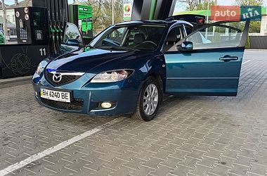 Седан Mazda 3 2007 в Одесі