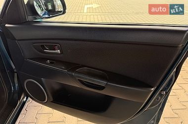 Седан Mazda 3 2007 в Одесі