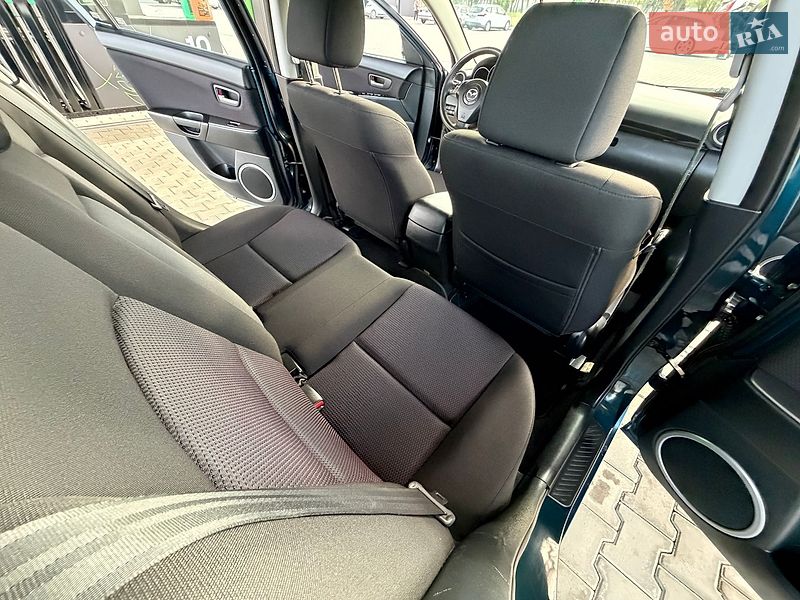 Седан Mazda 3 2007 в Одесі