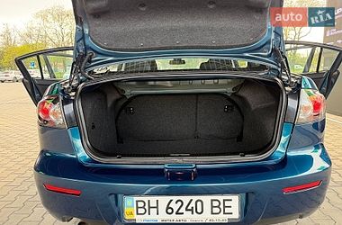 Седан Mazda 3 2007 в Одесі