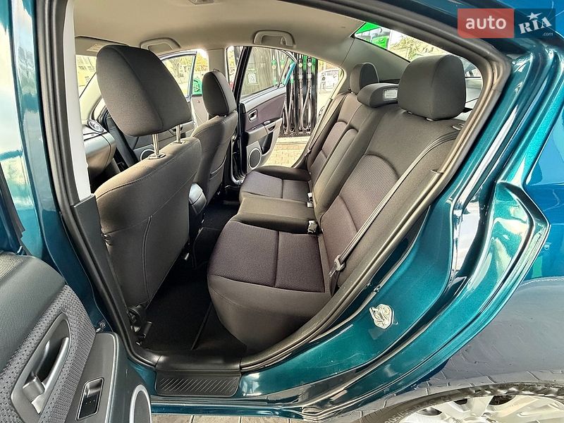 Седан Mazda 3 2007 в Одесі