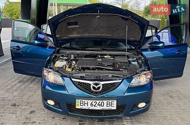 Седан Mazda 3 2007 в Одесі