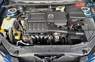 Седан Mazda 3 2007 в Одесі