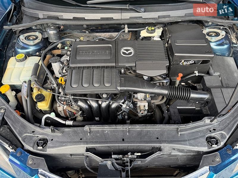 Седан Mazda 3 2007 в Одесі