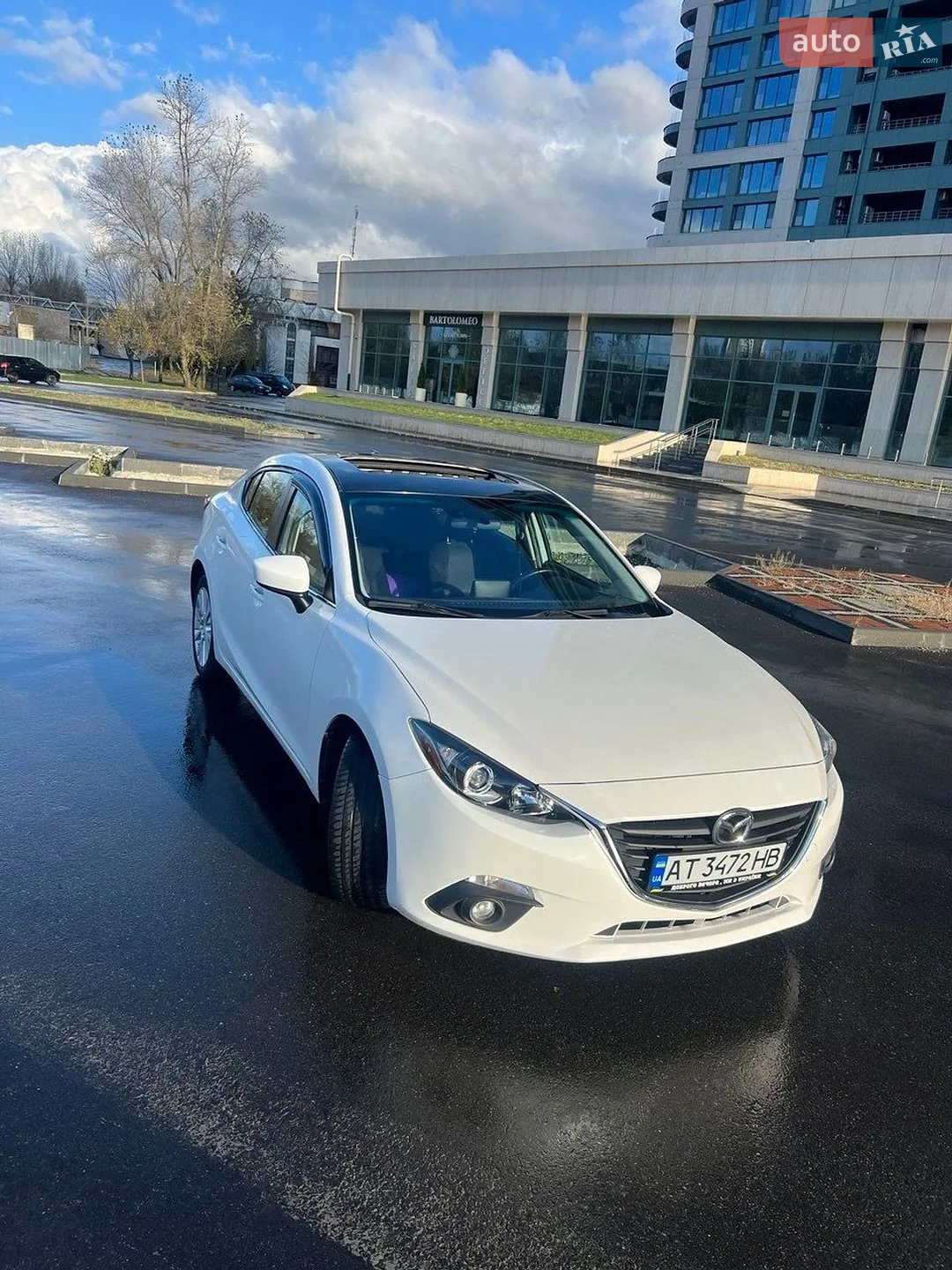 2014 Mazda 3 - мініатюра 7
