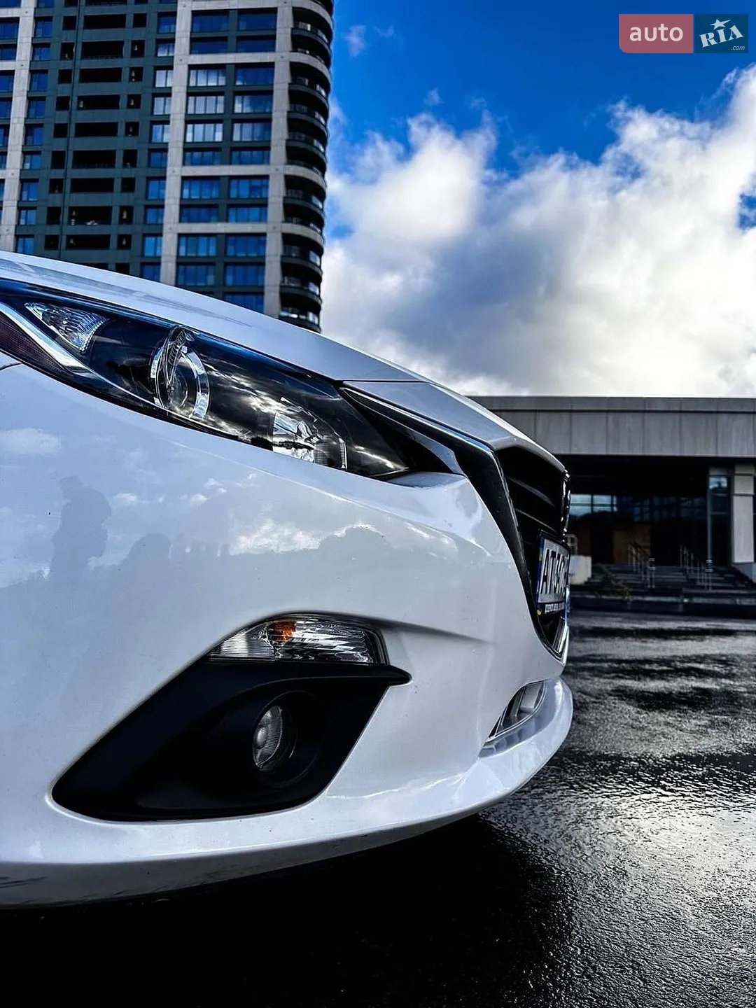 2014 Mazda 3 - мініатюра 9