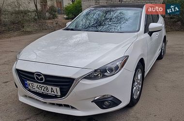 Седан Mazda 3 2014 в Дніпрі