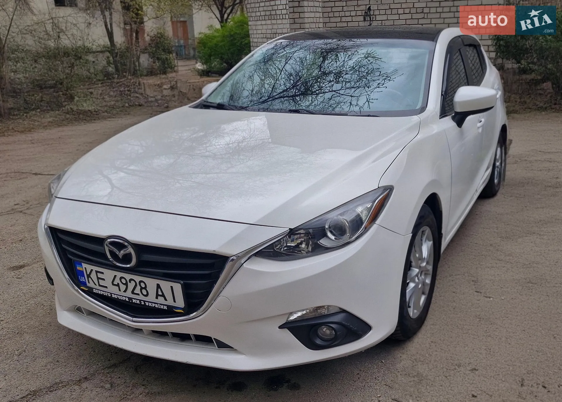 2014 Mazda 3 - мініатюра 2