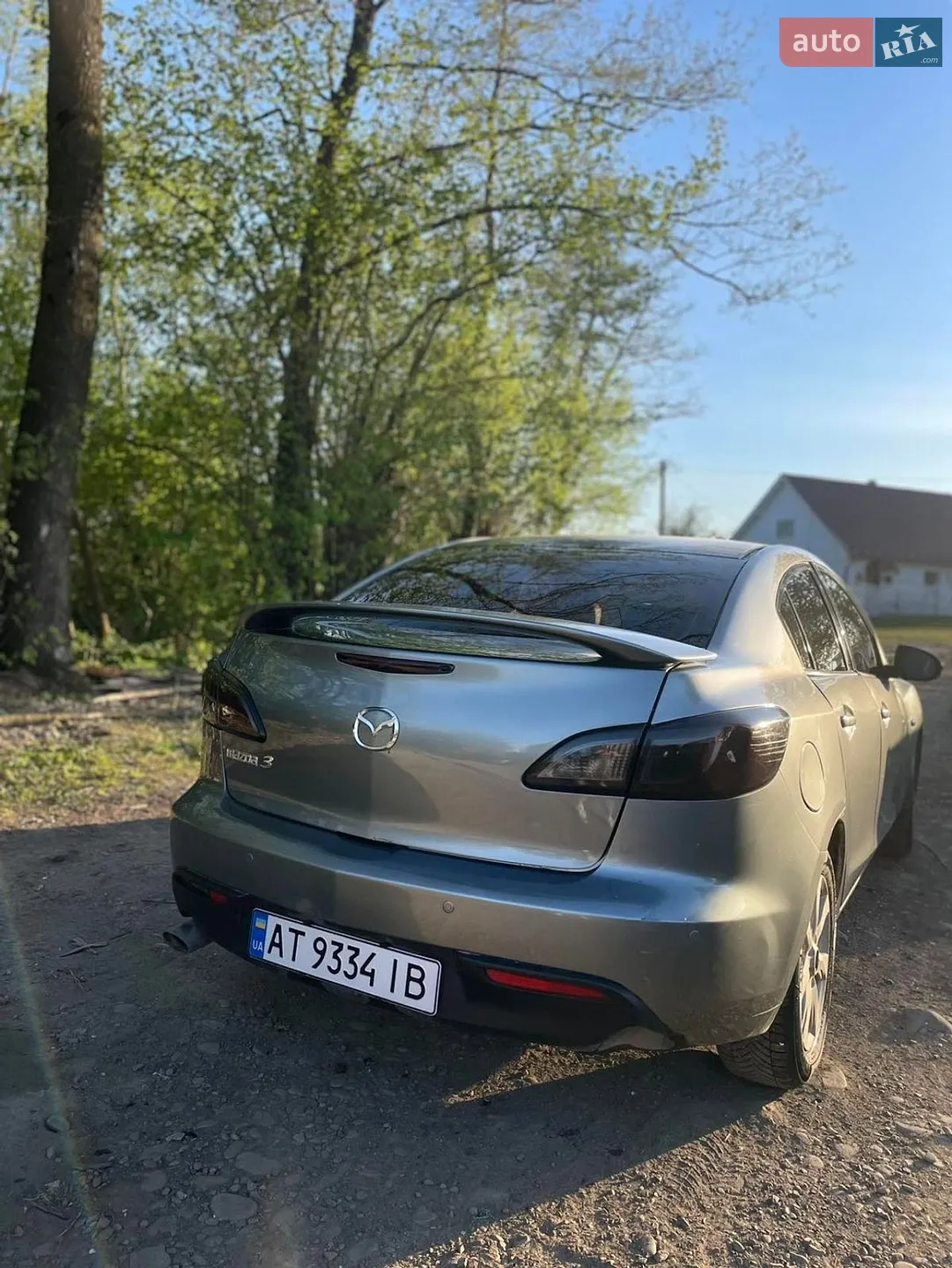 2011 Mazda 3 - мініатюра 7