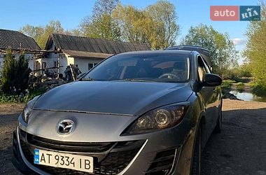 Седан Mazda 3 2011 в Ивано-Франковске