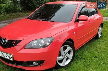 Хетчбек Mazda 3 2007 в Красилові