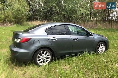 Седан Mazda 3 2011 в Харькове
