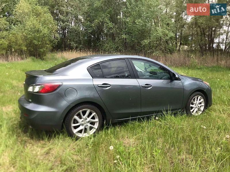 Седан Mazda 3 2011 в Харькове