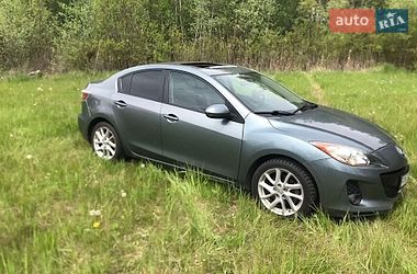 Седан Mazda 3 2011 в Харькове