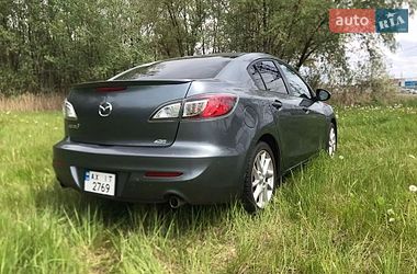 Седан Mazda 3 2011 в Харькове
