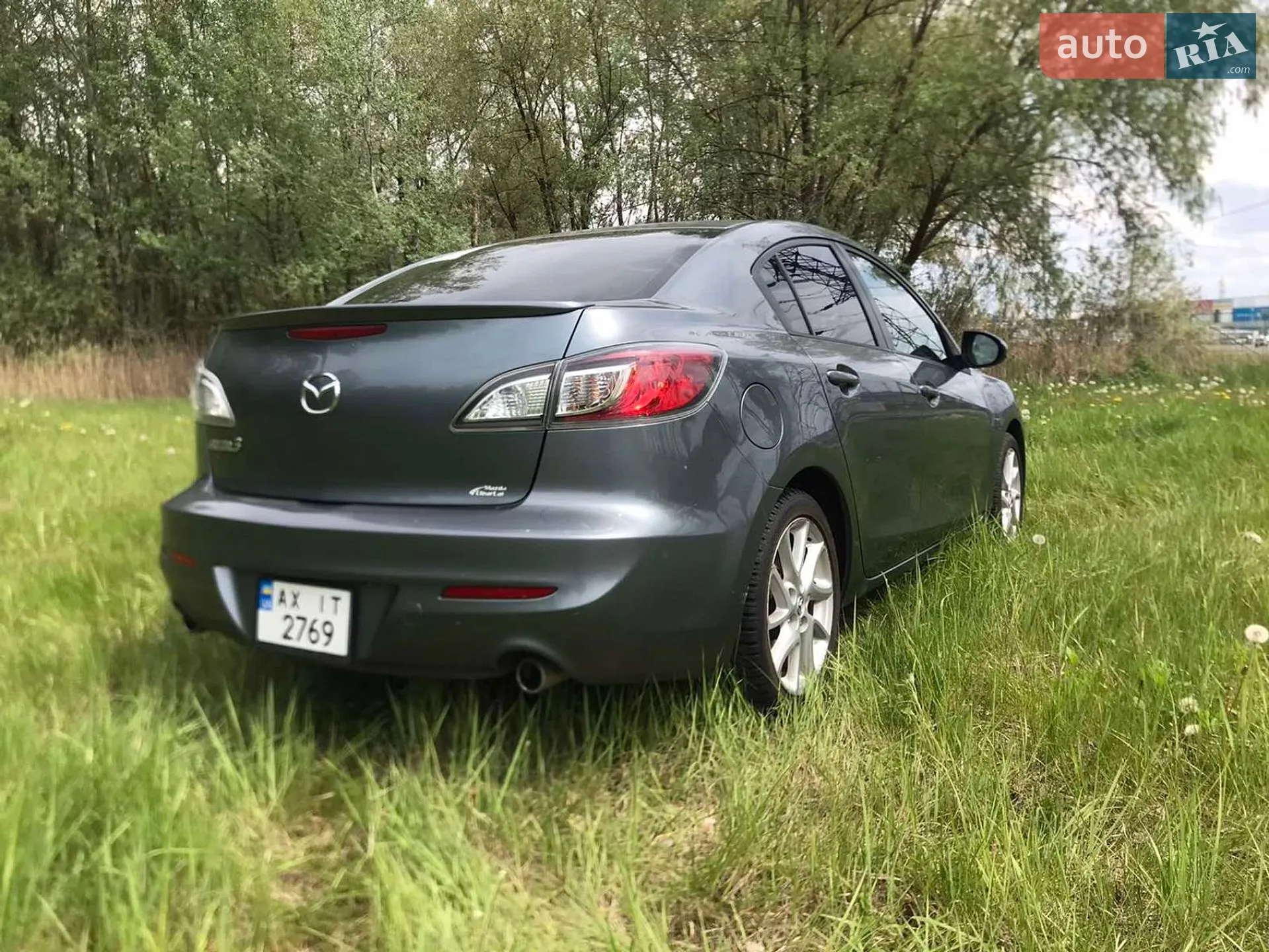 2011 Mazda 3 - мініатюра 11