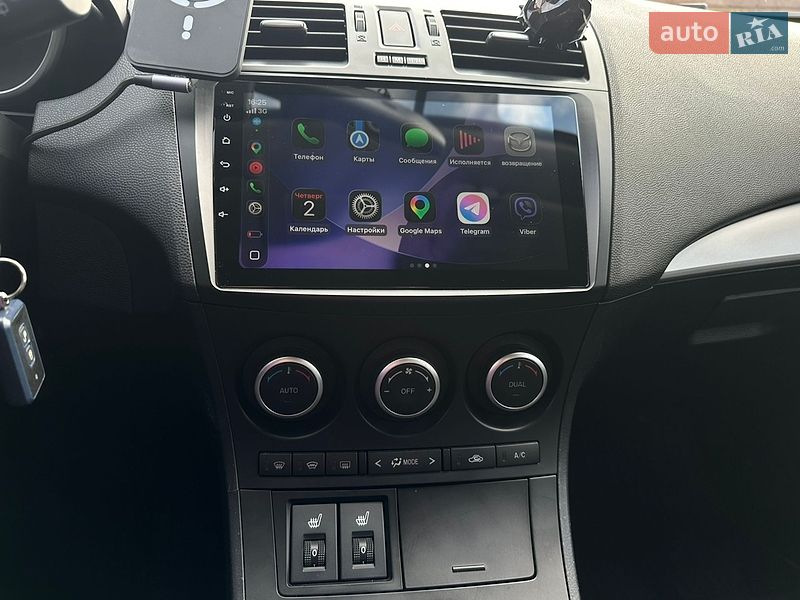 Хэтчбек Mazda 3 2012 в Чернигове