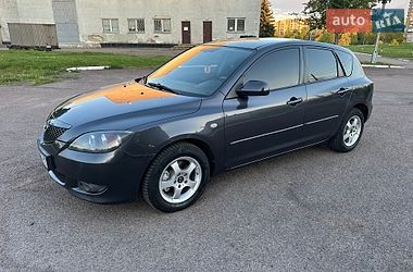 Хэтчбек Mazda 3 2005 в Ровно