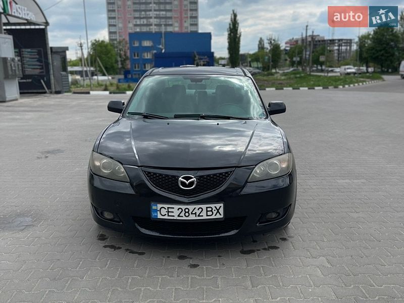 Седан Mazda 3 2004 в Хмельницком