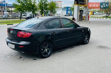 Седан Mazda 3 2004 в Хмельницком