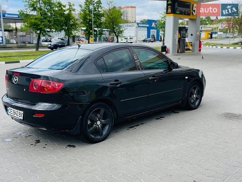 Седан Mazda 3 2004 в Хмельницком