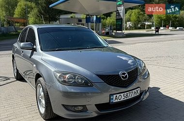 Хетчбек Mazda 3 2003 в Рахові