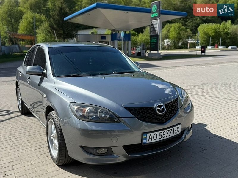 Mazda 3 2003