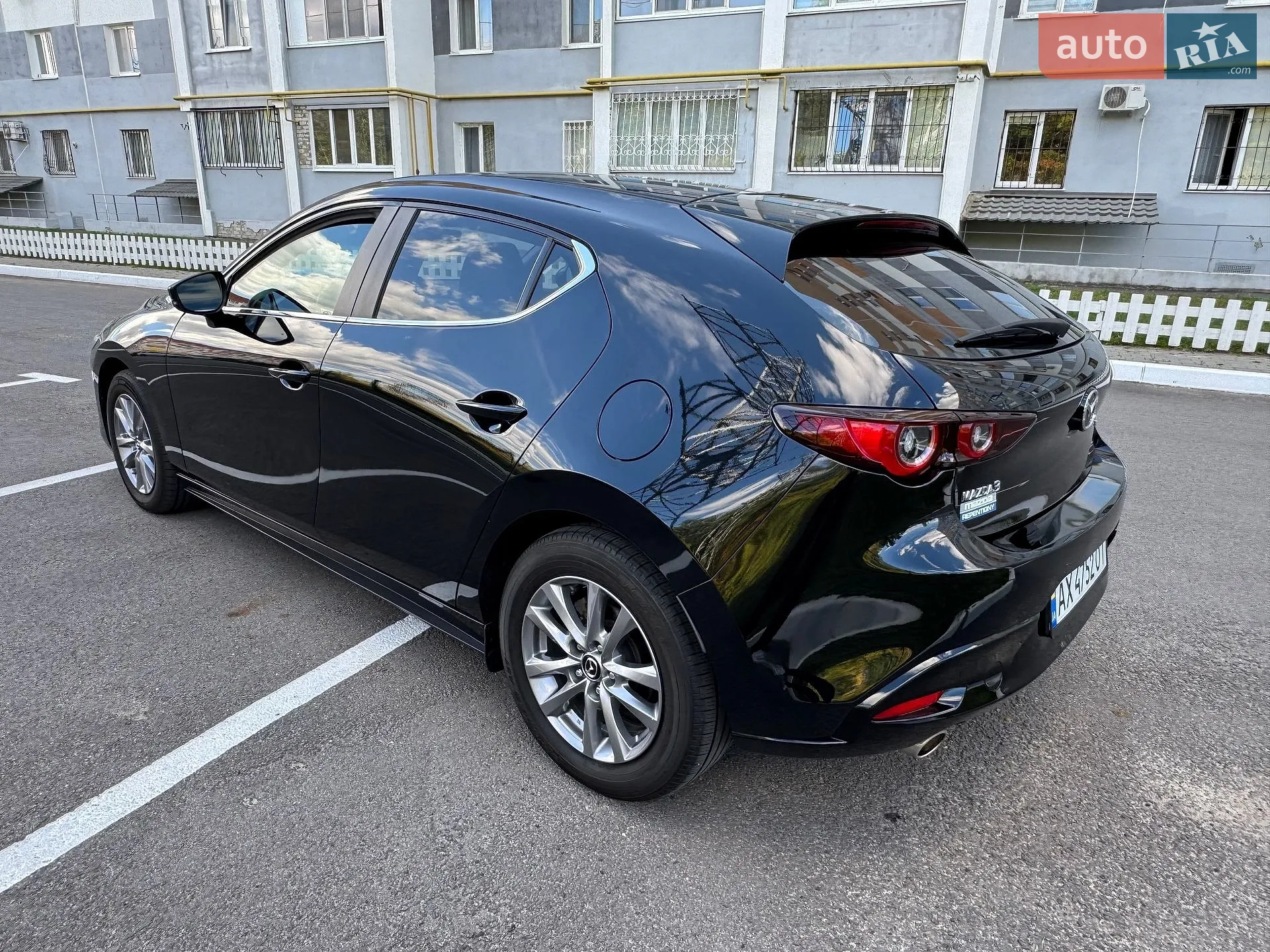 2022 Mazda 3 - мініатюра 10