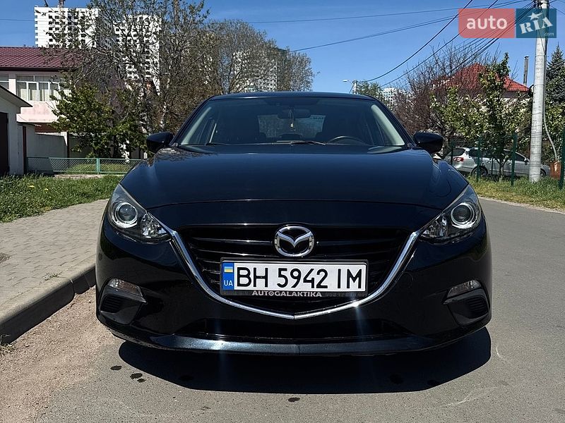 Mazda 3 2016 Mazda 3 2016