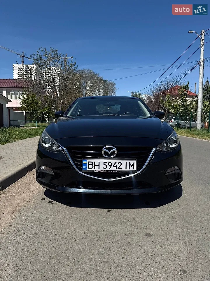 2017 Mazda 3 - мініатюра 18