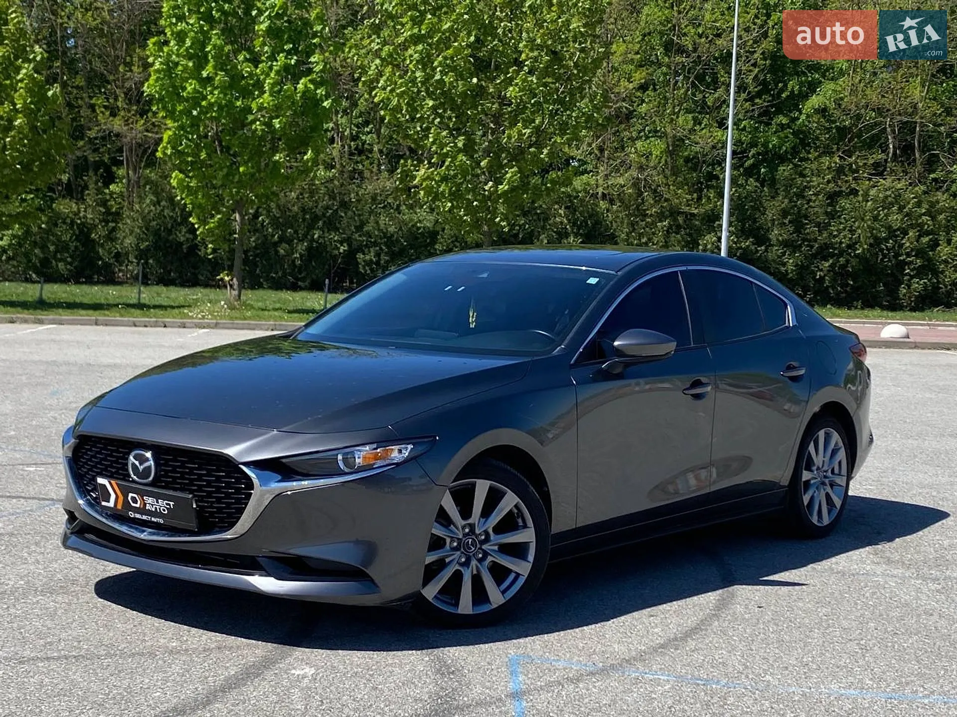 2022 Mazda 3 - фото 1