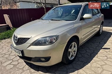 Хэтчбек Mazda 3 2007 в Виннице