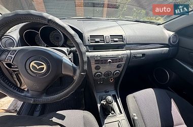 Хэтчбек Mazda 3 2007 в Виннице