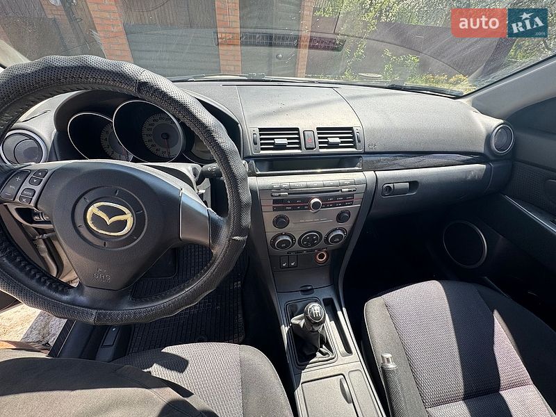 Хэтчбек Mazda 3 2007 в Виннице