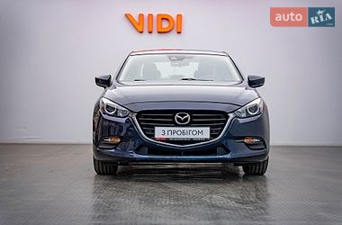 Седан Mazda 3 2018 в Києві