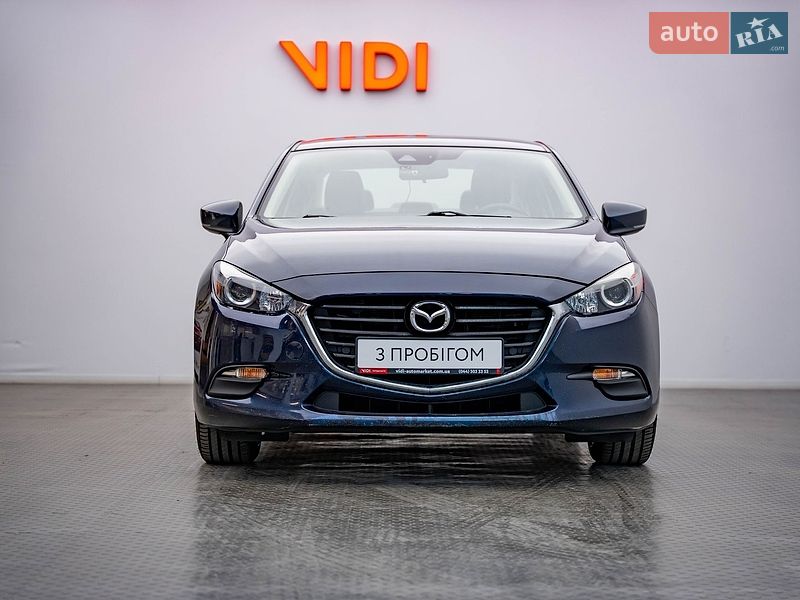 Седан Mazda 3 2018 в Києві