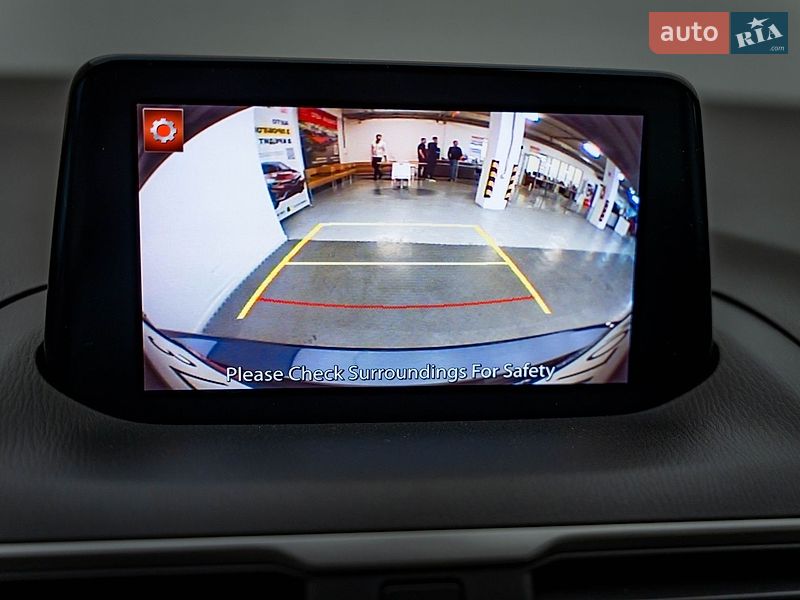 Седан Mazda 3 2018 в Києві